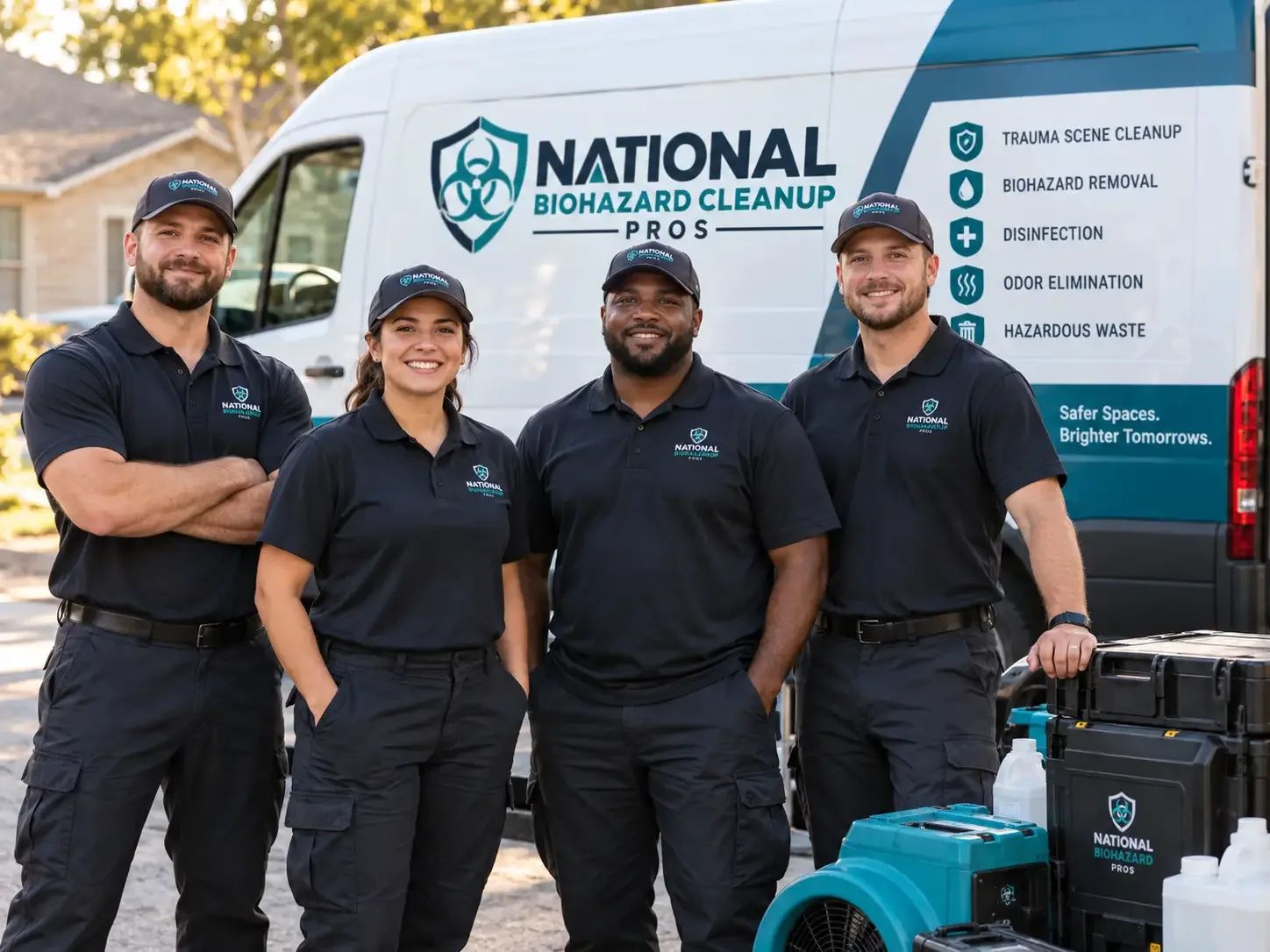 Biohazard Cleanup company in Eastman, GA